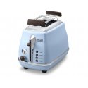 De’Longhi CTOV 2103.AZ toaster 2 slice(s) 900 W Blue De’Longhi CTOV 2103.AZ toaster 2 slice(s) 900 W Blue