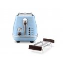 De’Longhi CTOV 2103.AZ röster 2 viil(ud) 900 W Sinine De’Longhi CTOV 2103.AZ röster 2 viil(ud) 900 W Sinine