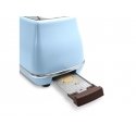 De’Longhi CTOV 2103.AZ toaster 2 slice(s) 900 W Blue De’Longhi CTOV 2103.AZ toaster 2 slice(s) 900 W Blue