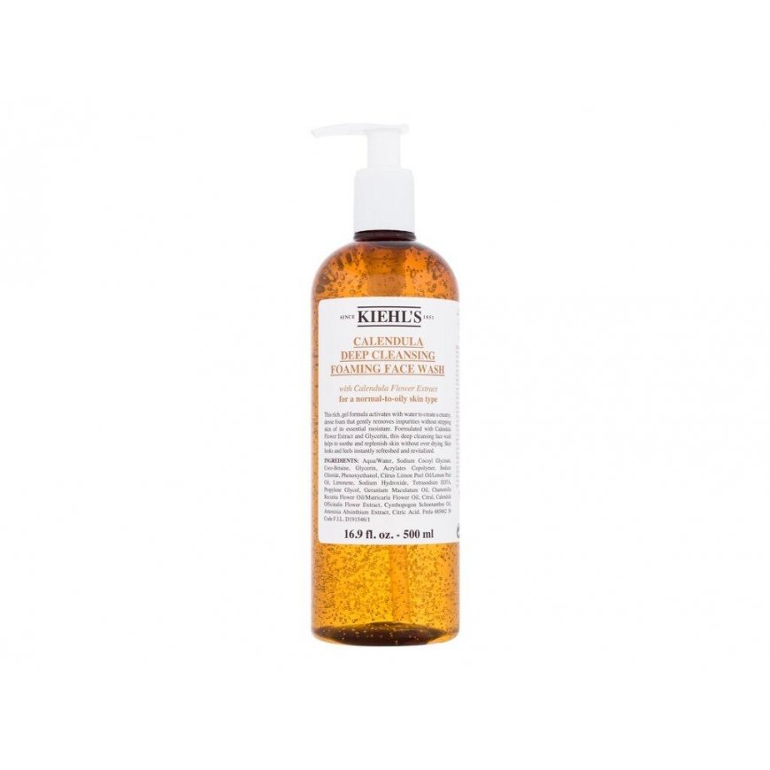 Kiehl's CALENDULA CLEANSER 500ML