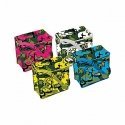 Camouflage 20 assorted thermal bag, fuchsia|blue|yellow|white Camouflage 20 assorted thermal bag, fuchsia|blue|yellow|white