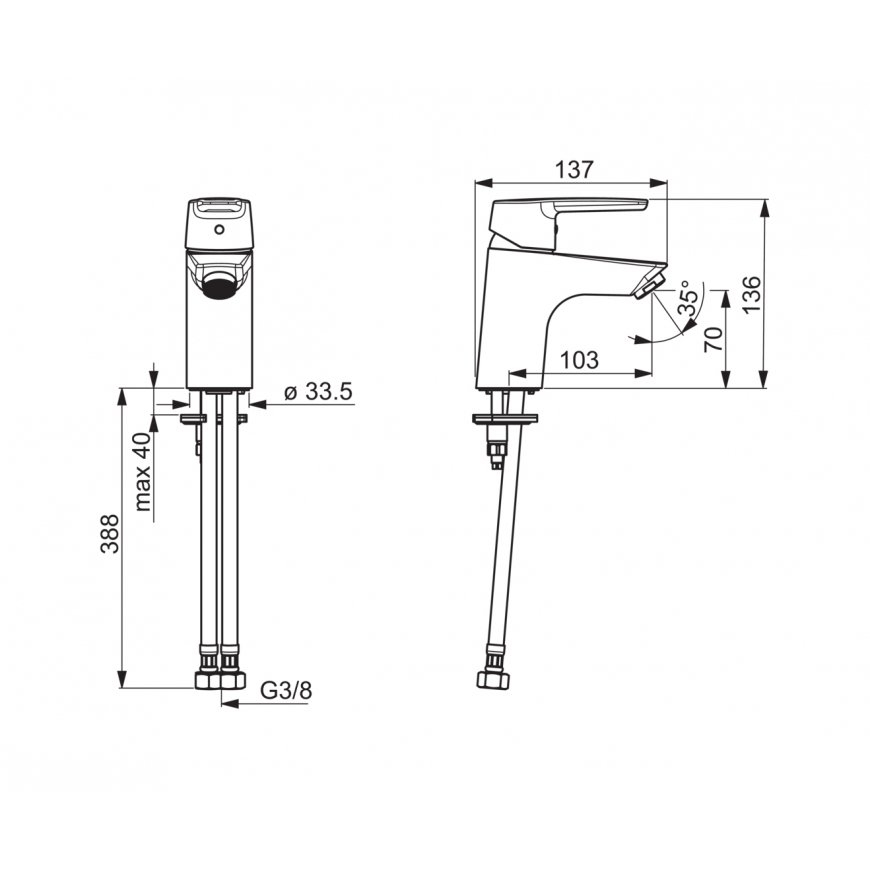 Oras Saga 3910F Kroom – 2