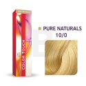 WELLA COLOR TOUCH profesjonalna farba do włosów 60 ml - 10/0 Platynowy Blond WELLA COLOR TOUCH profesjonalna farba do włosów 60 ml - 10/0 Platynowy Blond