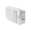 Sieninis šviestuvas Orno METU LED 2.7W, 3H, IP65, 6000K avarinio apšvietimo šviestuvas