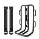 Rockbros 33210010001 front bicycle shelf for bicycle fork - blac Rockbros 33210010001 front bicycle shelf for bicycle fork - blac