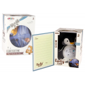 Lean Toys Teddy Bear Sleeping Lights Sounds Night and Day Mode Penguin Lean Toys Teddy Bear Sleeping Lights Sounds Night and Day Mode Penguin