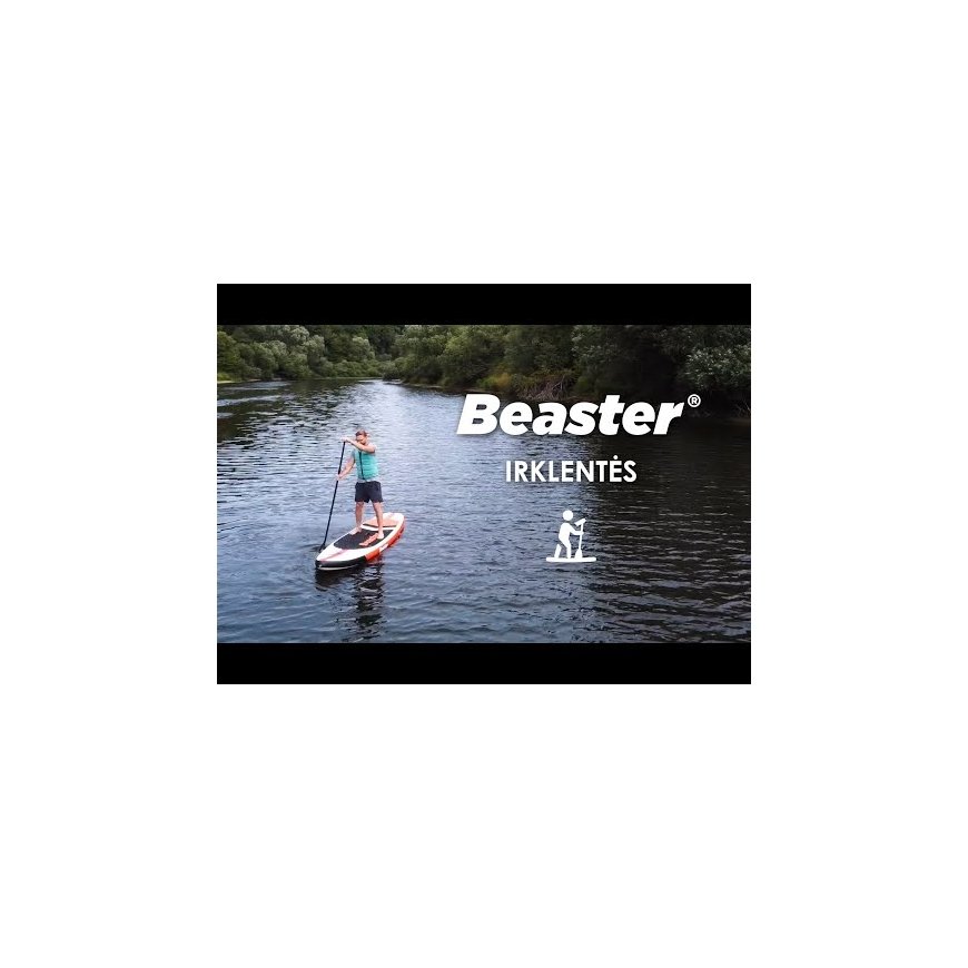 Beaster Scooter Nardymo kaukė, BS1522SF – 2