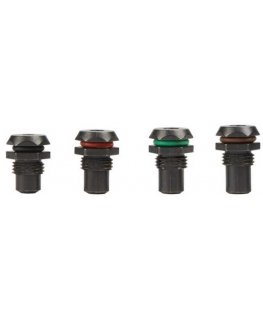 Milwaukee Accessories Rivet Bit Set MILWAUKEE M18 ONEFPRT