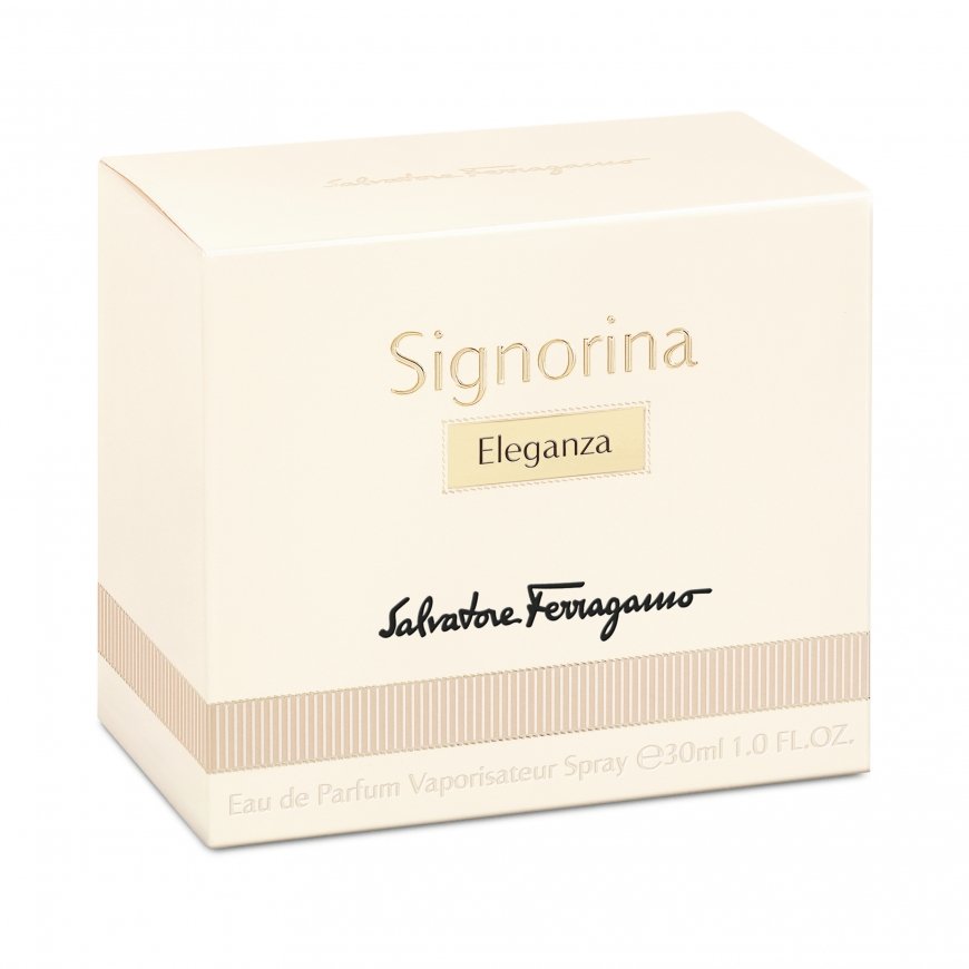 Salvatore Ferragamo Signorina Eleganza Eau De Parfum 30ml – 2