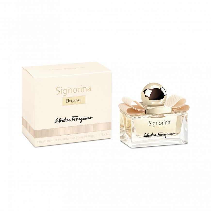 Salvatore Ferragamo Signorina Eleganza 30 ml Naised – 3