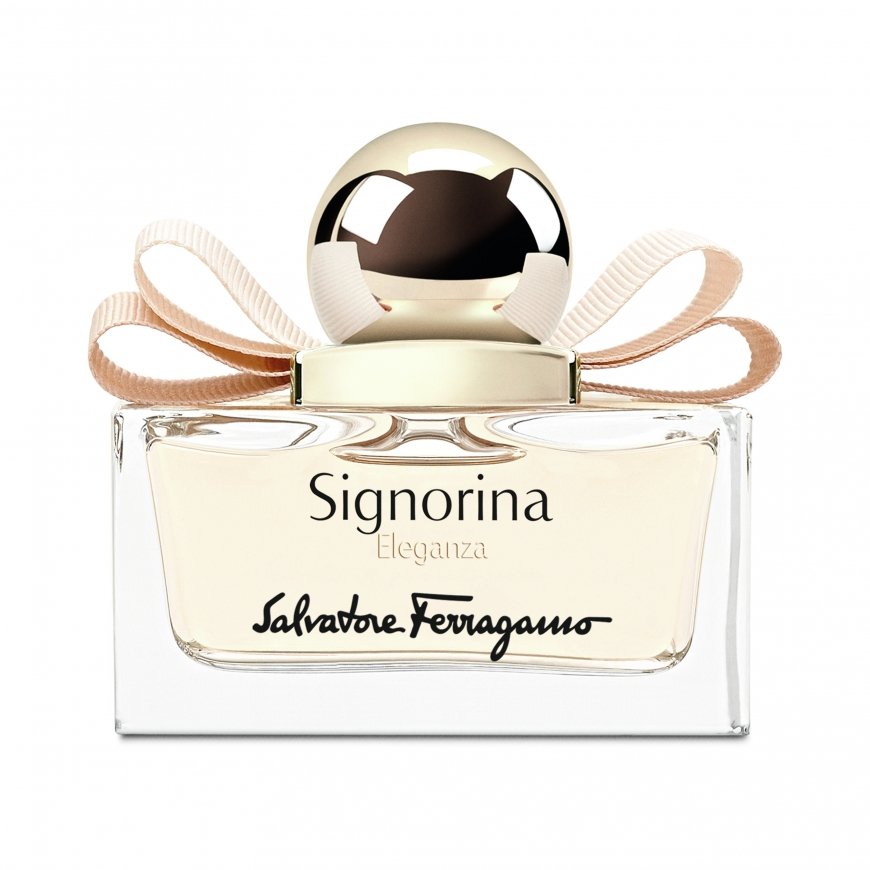 Salvatore Ferragamo Signorina Eleganza Eau De Parfum 30ml – 4