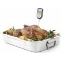 Hendi Digital gastronomic thermometer with 130 mm probe from -50C to 350C Hendi Digital gastronomic thermometer with 130 mm probe from -50C to 350C