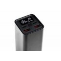 XO laptop power bank PB97 65W 20000mAh black