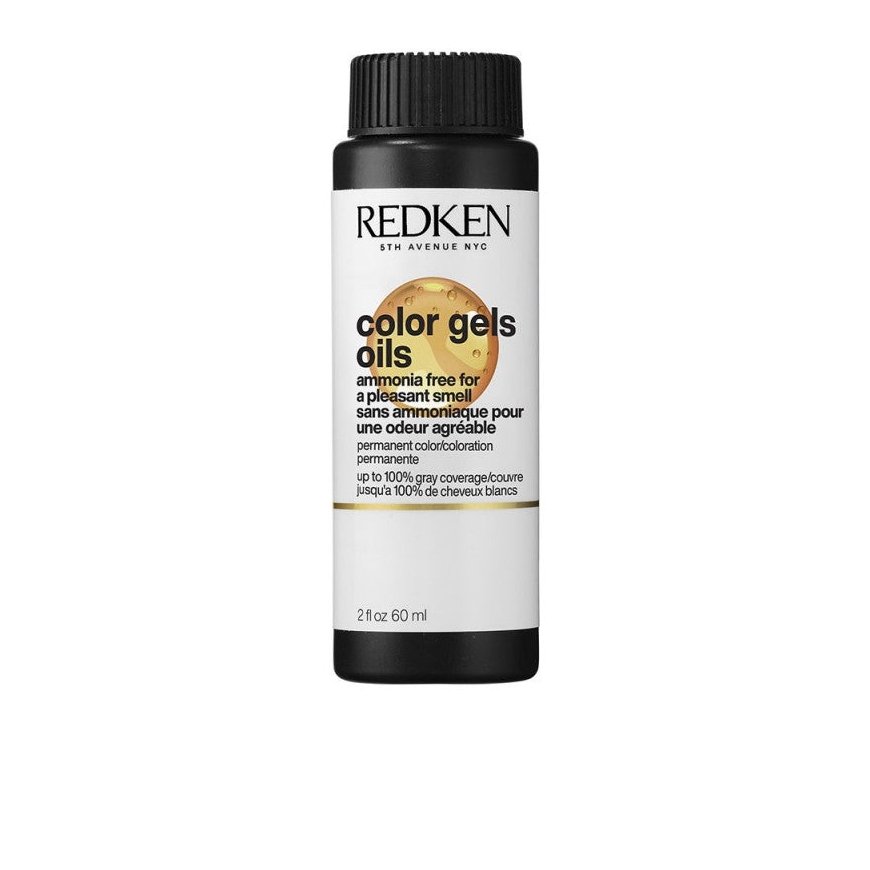 Redken Color Gel Oils 08ab - 8,1, 60 ml X 3 U