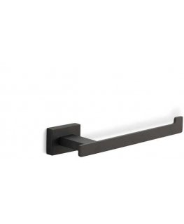 Toilet paper holder GEDY ATENA 442414, black