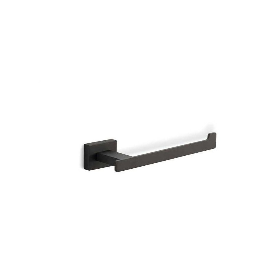 Toilet paper holder GEDY ATENA 442414, black