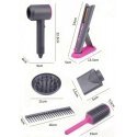 WOOPIE Mini Hairdressing Kit Dryer Straightening Accessories WOOPIE Mini Hairdressing Kit Dryer Straightening Accessories