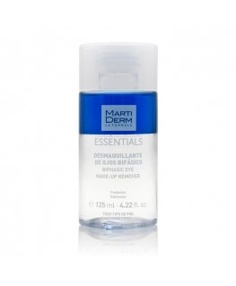 "Martiderm Essentials" two-phase eye make-up remover 125ml