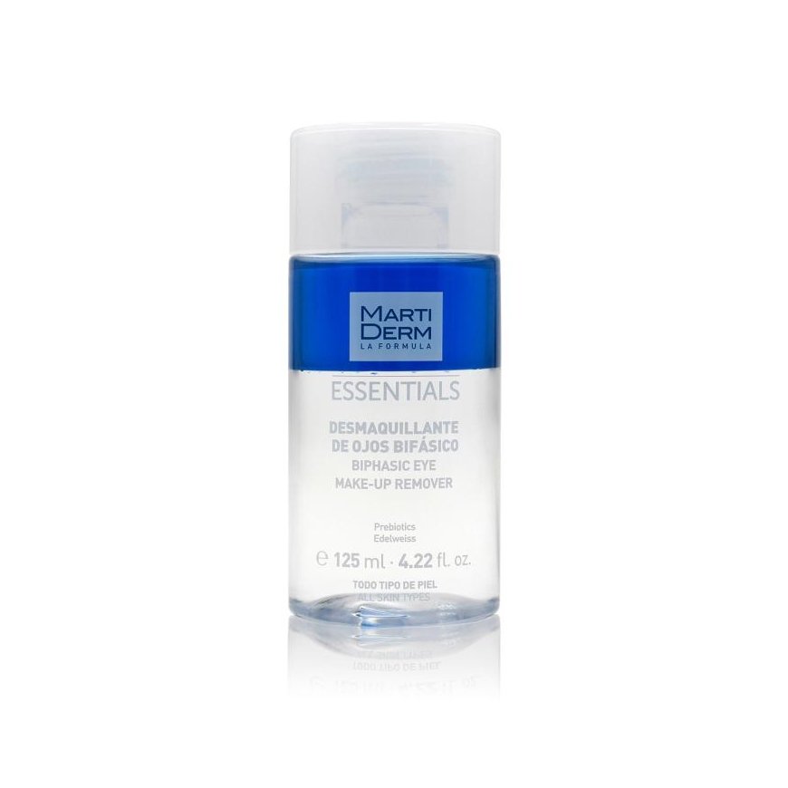 "Martiderm Essentials" two-phase eye make-up remover 125ml