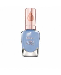 Sally Hansen Color Therapy Esmalte Color y Cuidado 454-Dressed to Chill 14,, 7 ml