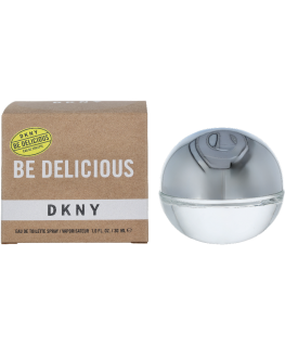 Donna Karan New York DKNY Be Delicious Woman EDT eau de toilette, 30 ml