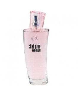 Chat D'or Woman perfume water spray 100ml