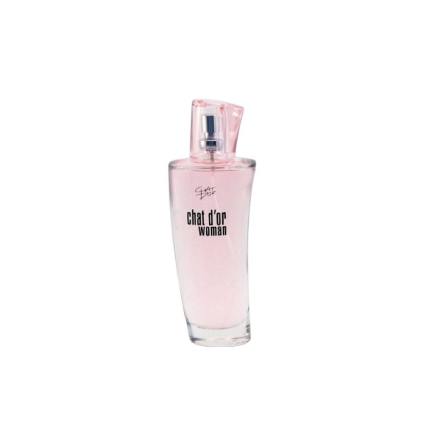 Chat D'or Woman parfuminio vandens purškiklis 100ml