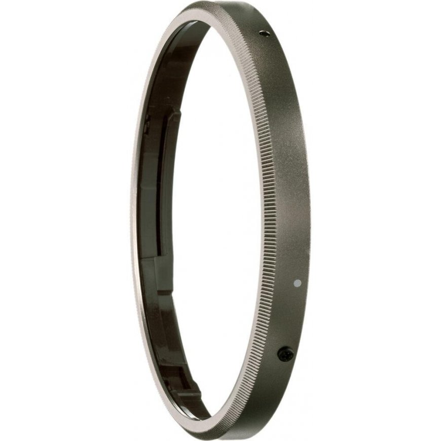 Ricoh Ring Cap GN-2, skirtas GR IIIx Dark Pilkas