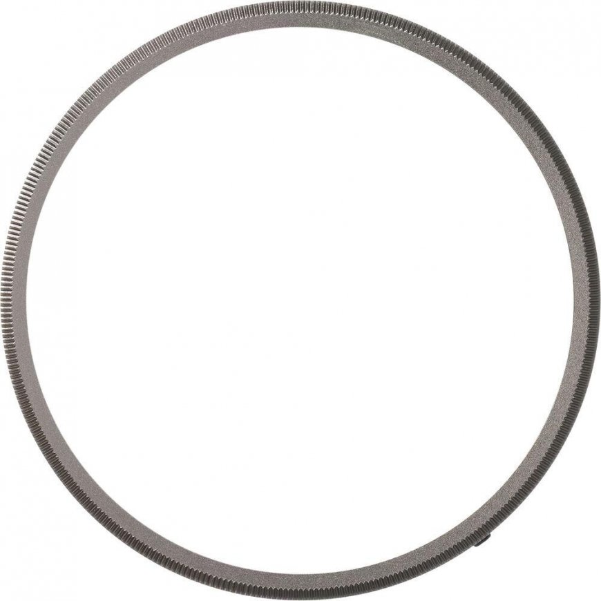 Ricoh Ring Cap GN-2 for GR IIIx Dark Grey – 2