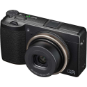 Ricoh Ring Cap GN-2, skirtas GR IIIx Dark Pilkas Ricoh Ring Cap GN-2, skirtas GR IIIx Dark Pilkas