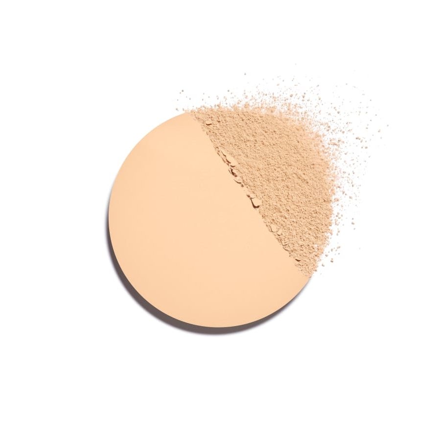 CHANEL Les Beiges пудра 12 g B20 Ricarica – 4
