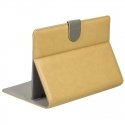 Rivacase 3017 25,6 cm (10.1") Folio Bēšs