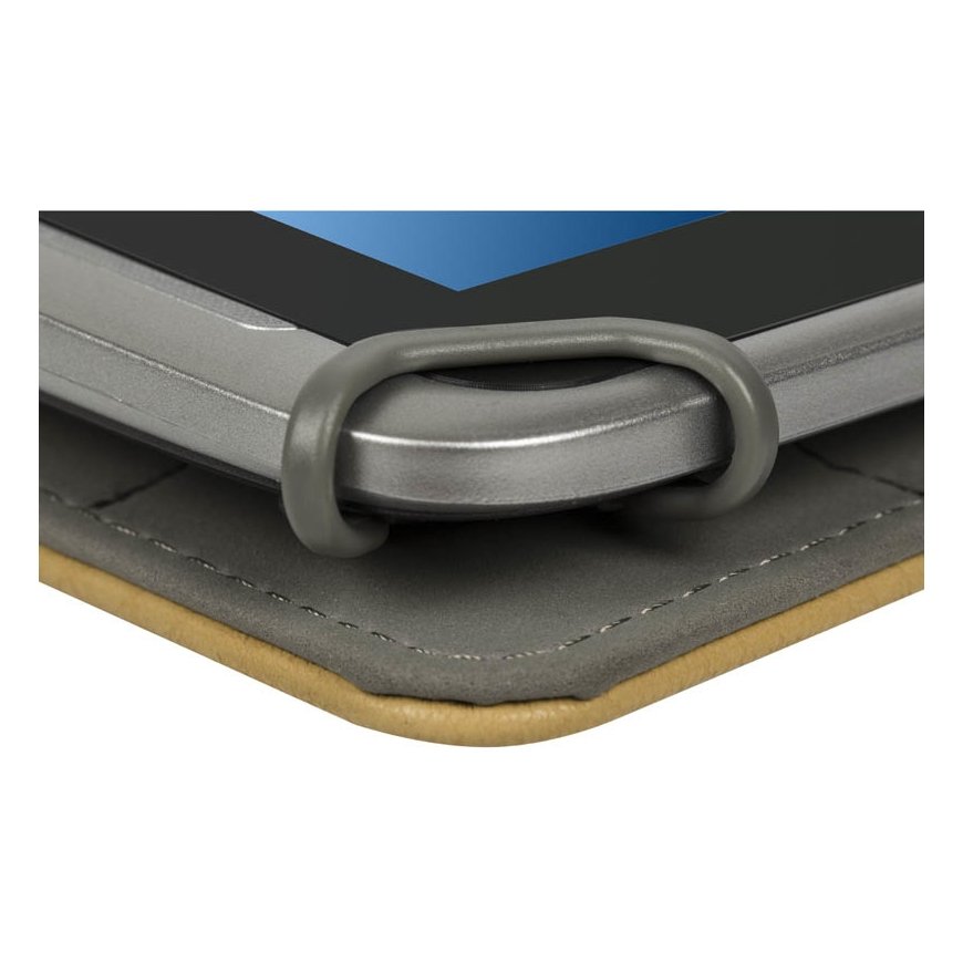 Rivacase 3017 25,6 cm (10.1") Folio-kotelo Beige – 4