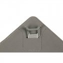 Rivacase 3017 25.6 cm (10.1") Folio Beige