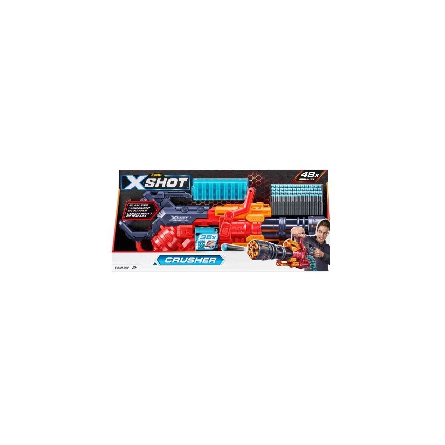 ZURU X-Shot 36382 rotaļu ierocis