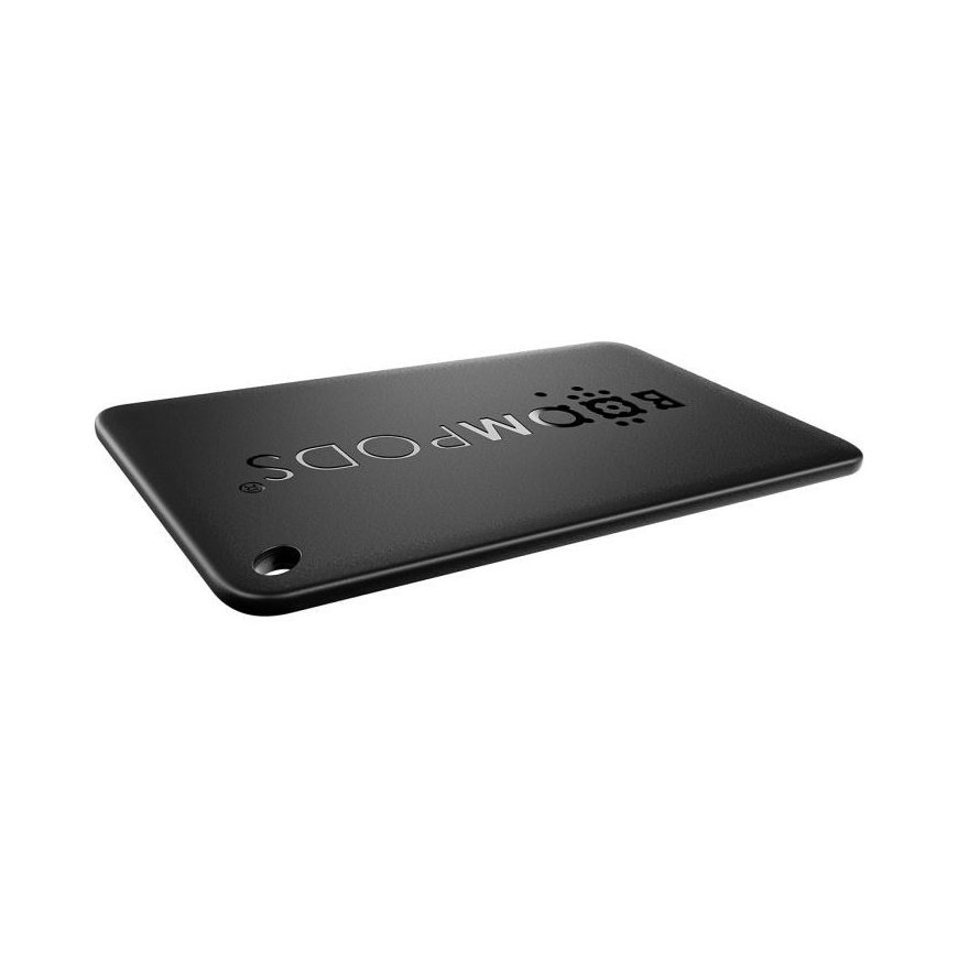 Boompods BOOMCARD Elements Meklētājs Melns