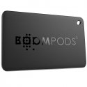 Boompods BOOMCARD Punkt Leidja Must
