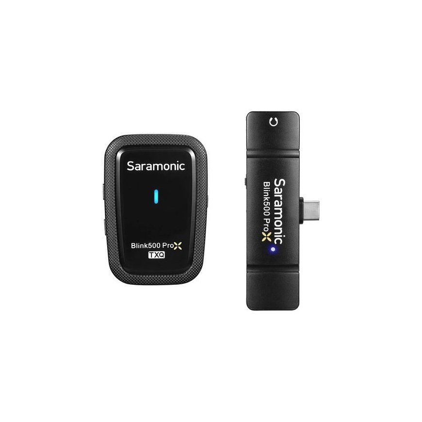 Microphone adapter Saramonic Blink900 H – 2
