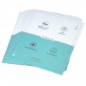 Set of films for cutting mechanism Devia Intelligent TPU Soft Tablet 20 pcs. Set of films for cutting mechanism Devia Intelligent TPU Soft Tablet 20 pcs.