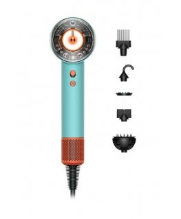 Dyson Supersonic Haartrockner HD07 - Ceramic Patina / Topaz