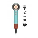 Dyson Supersonic Nural hiustenkuivain 1600 W Sininen, Oranssi