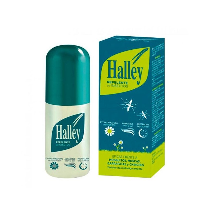 Halley Family insect repellent 100ml