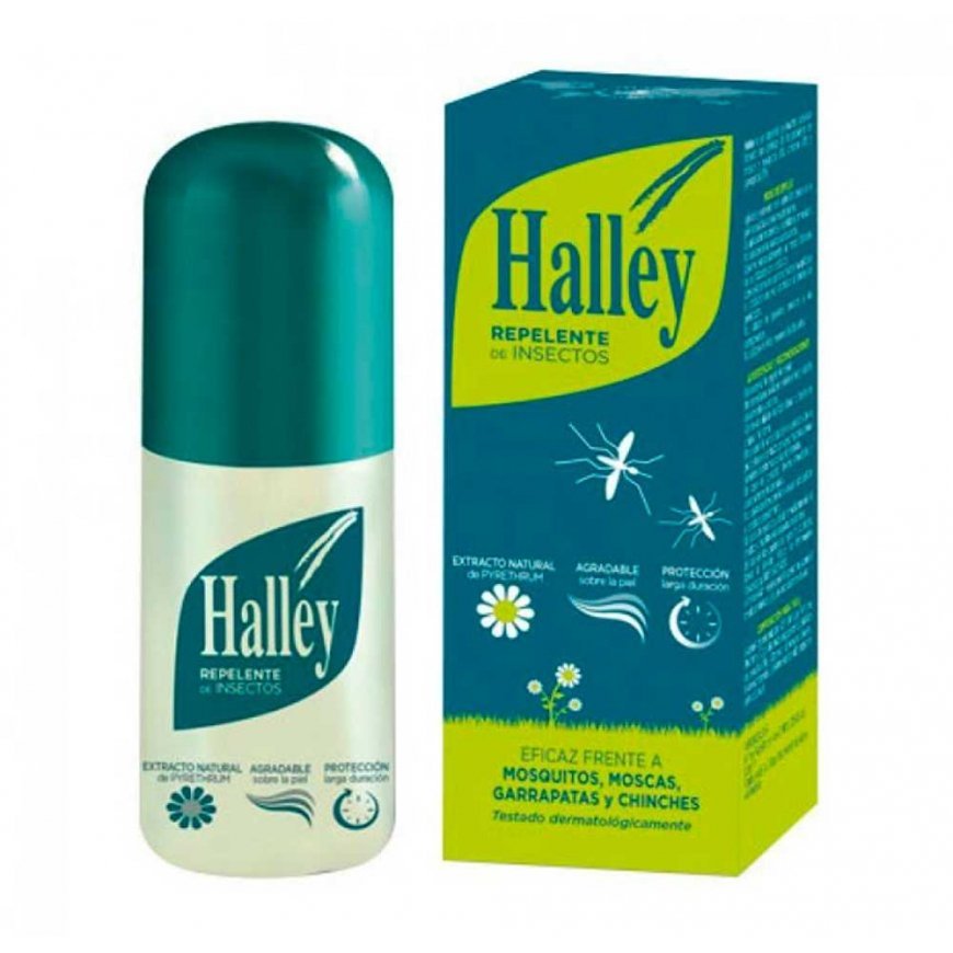 Halley Family vabzdžių repelentas 100ml – 2