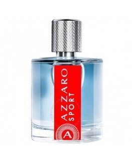 Azzaro Sport EDT M 100 ml Test