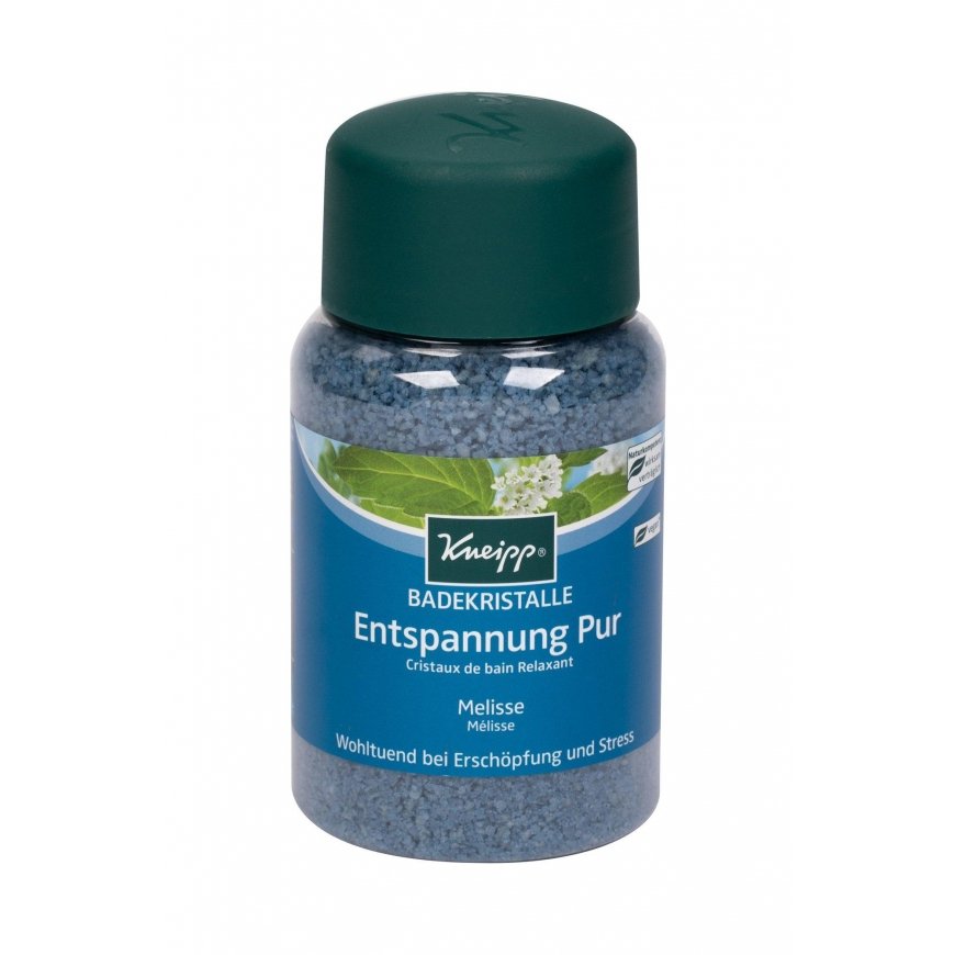 Kneipp Mineral Bath Salt Pure Relaxation Bath Salt unisex, 500g – 2