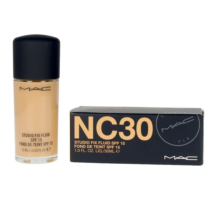 Apple MAC Studio Fix Fluid Foundation