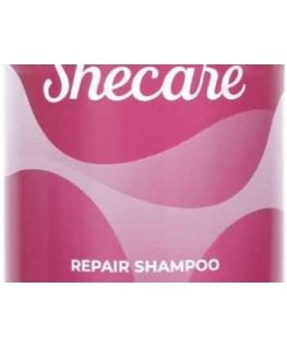 Inebrya SHECARE Repair Shampoo Shampoo to regenerate and increase shine 1000 ml