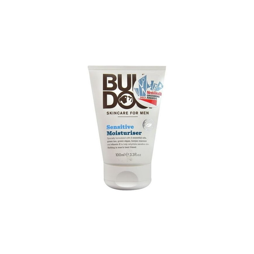 Bulldog Sensitive Moisturizer Facial Cream for Men 100ml – 2