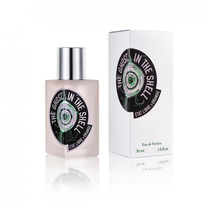 Etat Libre d'Orange Etat Libre d'Orange The Ghost In The Shell woda perfumowana spray 50ml