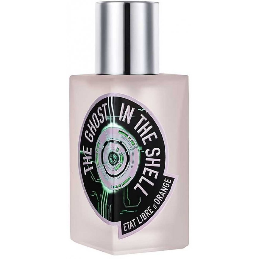 Etat Libre d'Orange Etat Libre d'Oranžinis The Ghost In The Shell woda perfumowana purškiklis 50ml – 2